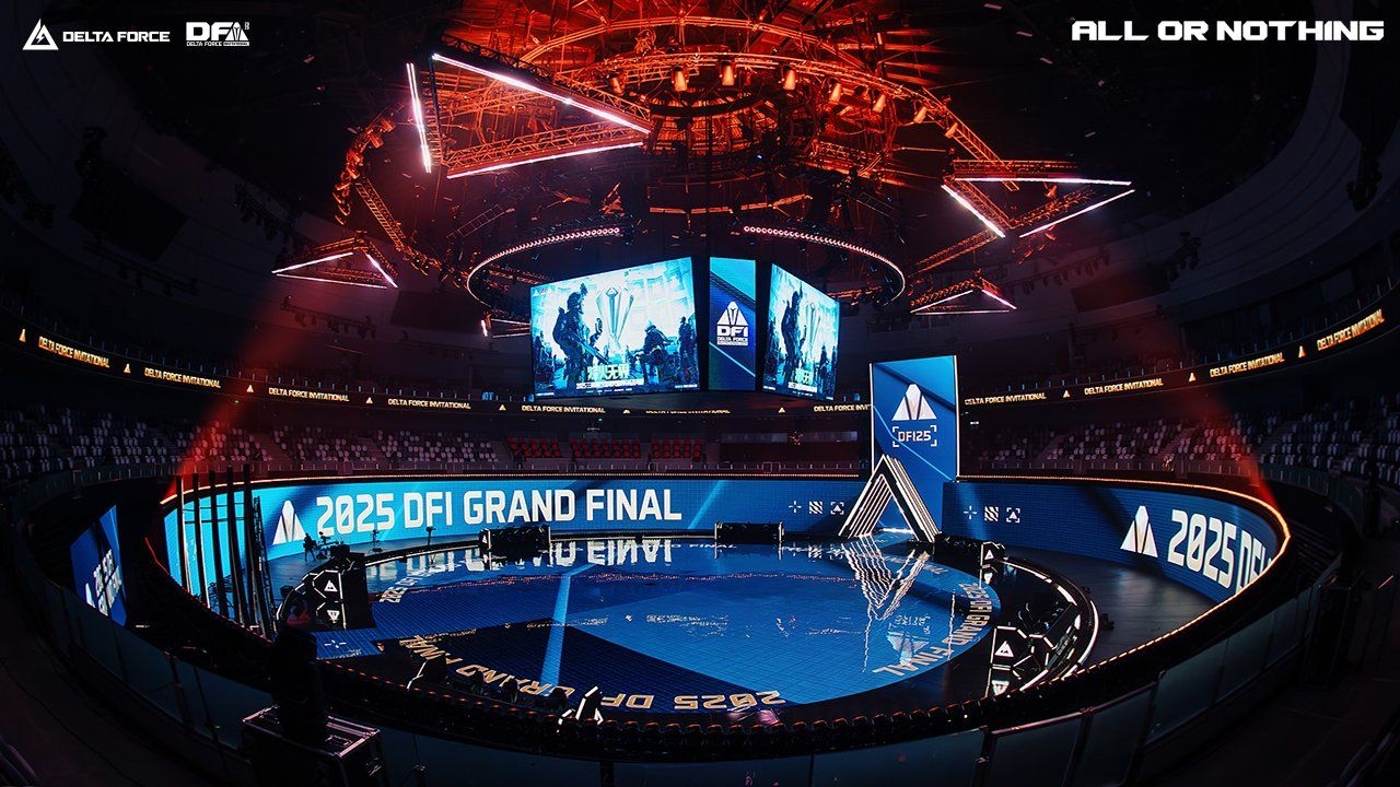 「Delta Force Invitational（DFI）」は大きな盛り上がりを見せたという