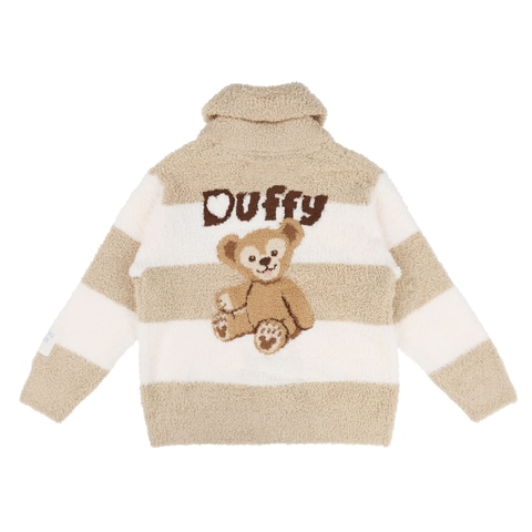 ダッフィー&フレンズ　ジェラピケ　ダッフィー　ぬいぐるみコスチューム ダッフィーとのお揃いコーデも！東京ディズニーシー「ダッフィー