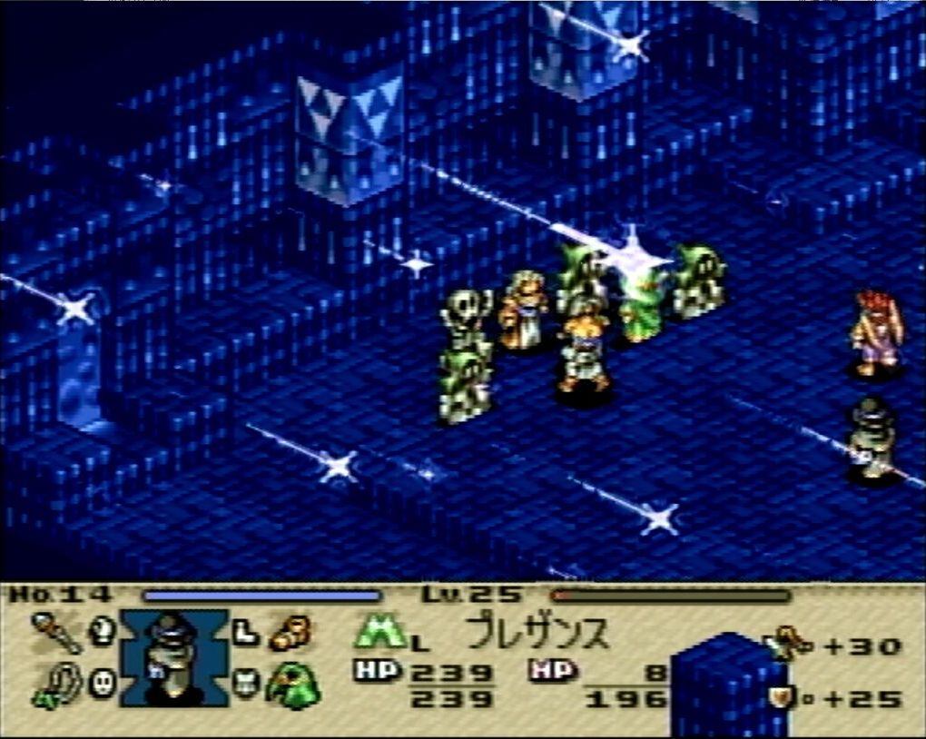 延々とバトルが繰り返される死者の宮殿。最深部の地下99階をクリアすると……