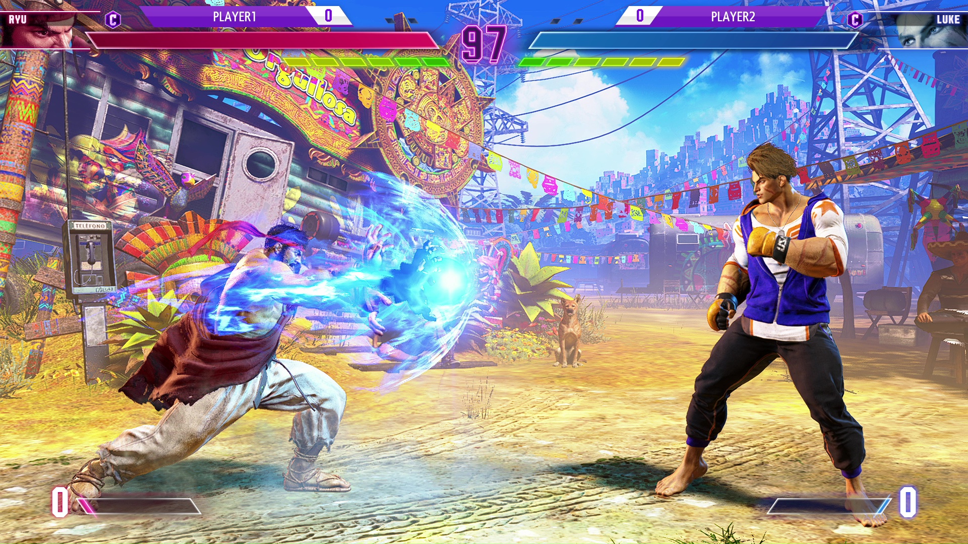 定番の「スト6」から、今では腕前を披露する場が少なくなった格闘ゲームの対戦会も開催されている