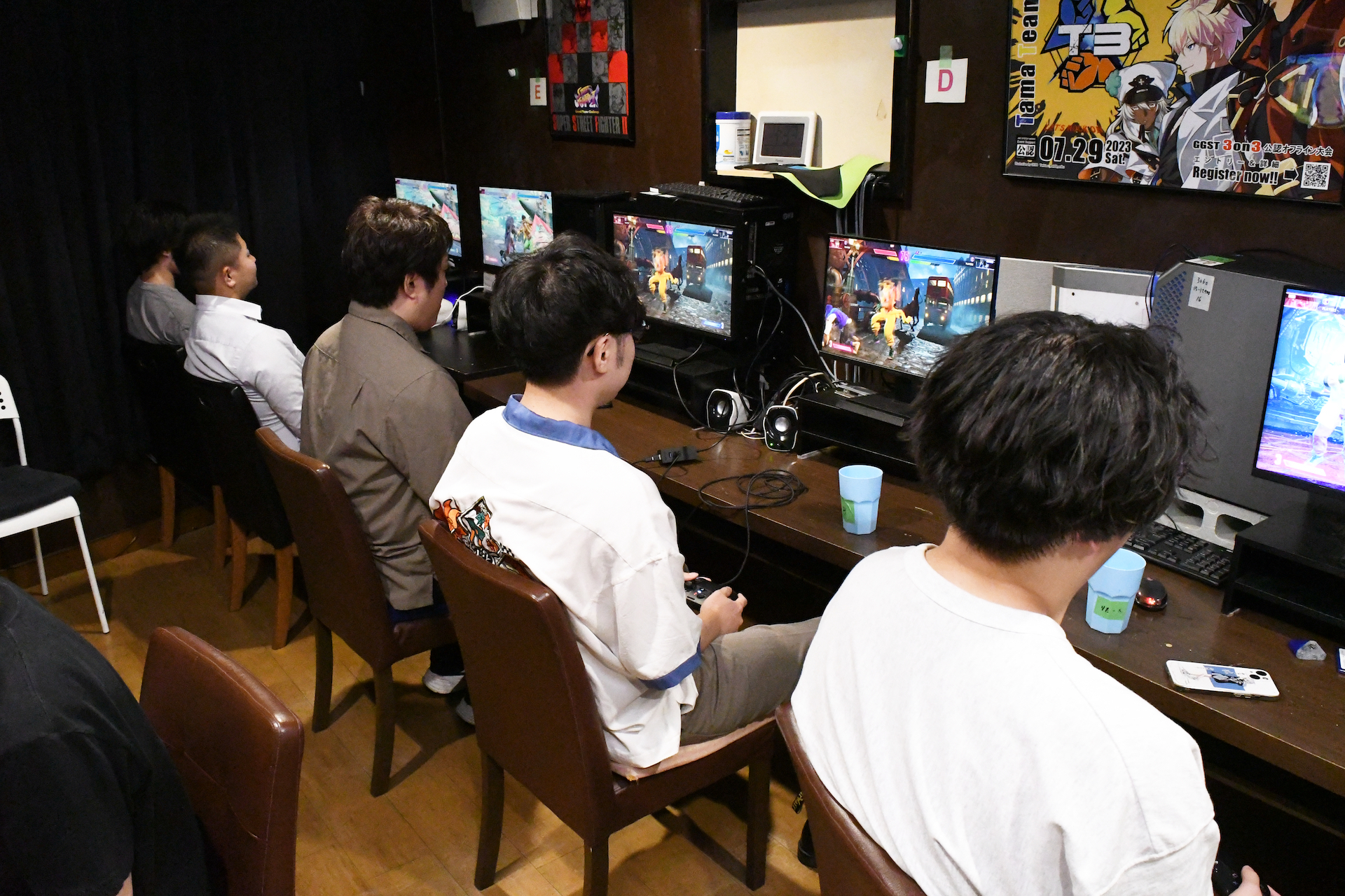 対戦会の日程は立川Bridgeの公式Xから確認できる