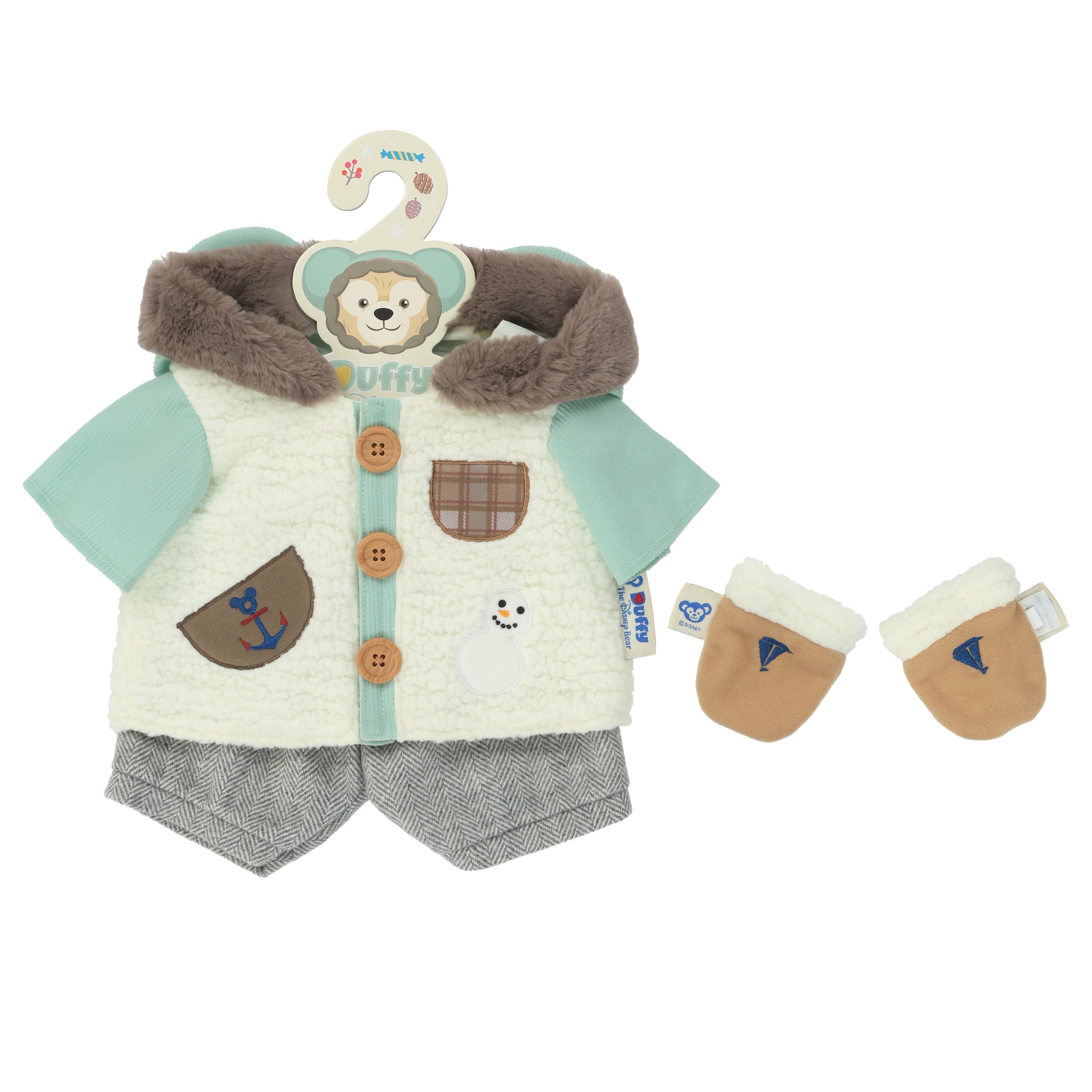 ぬいぐるみコスチューム 5,600円