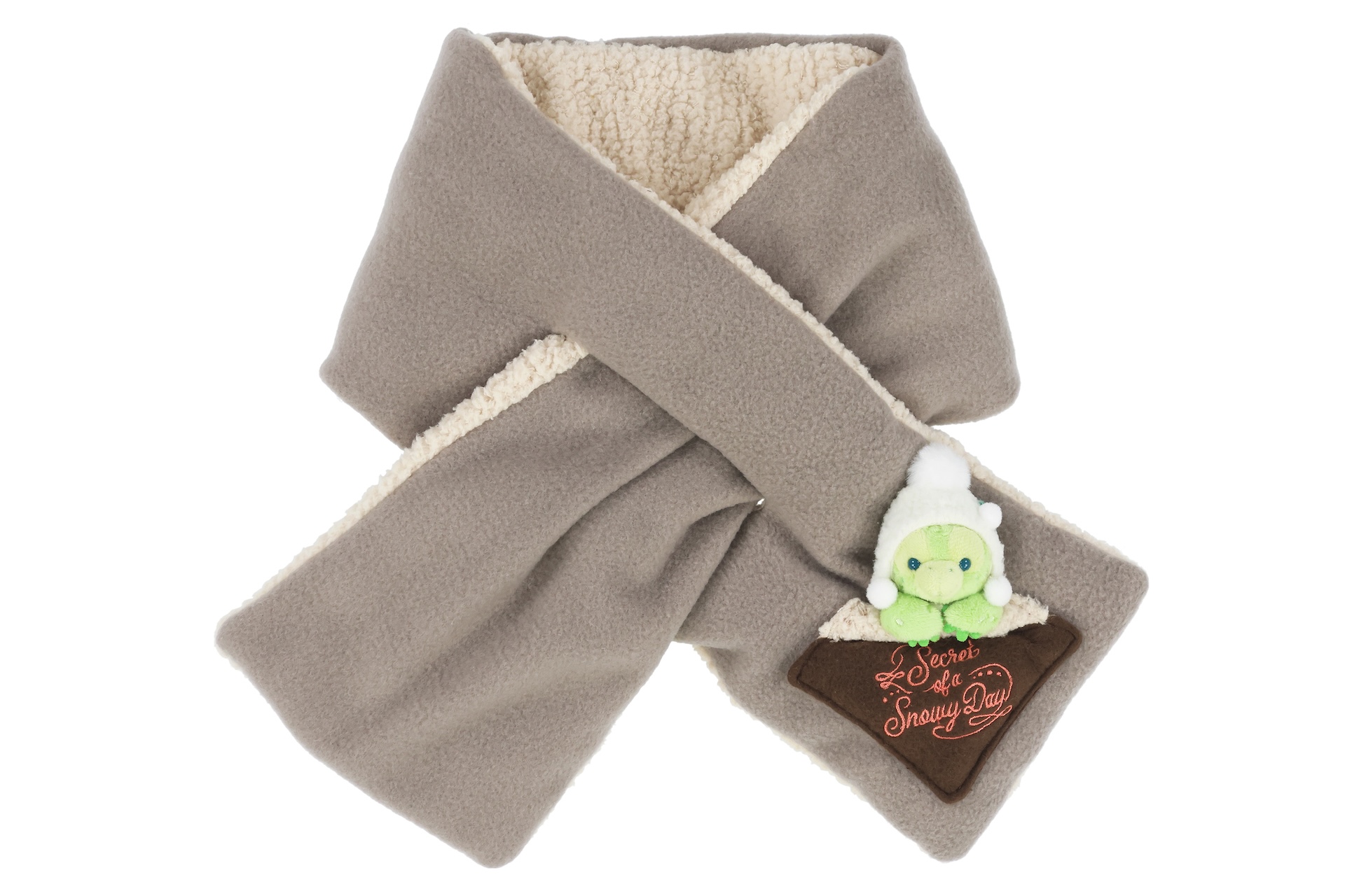 マフラー 4,300円