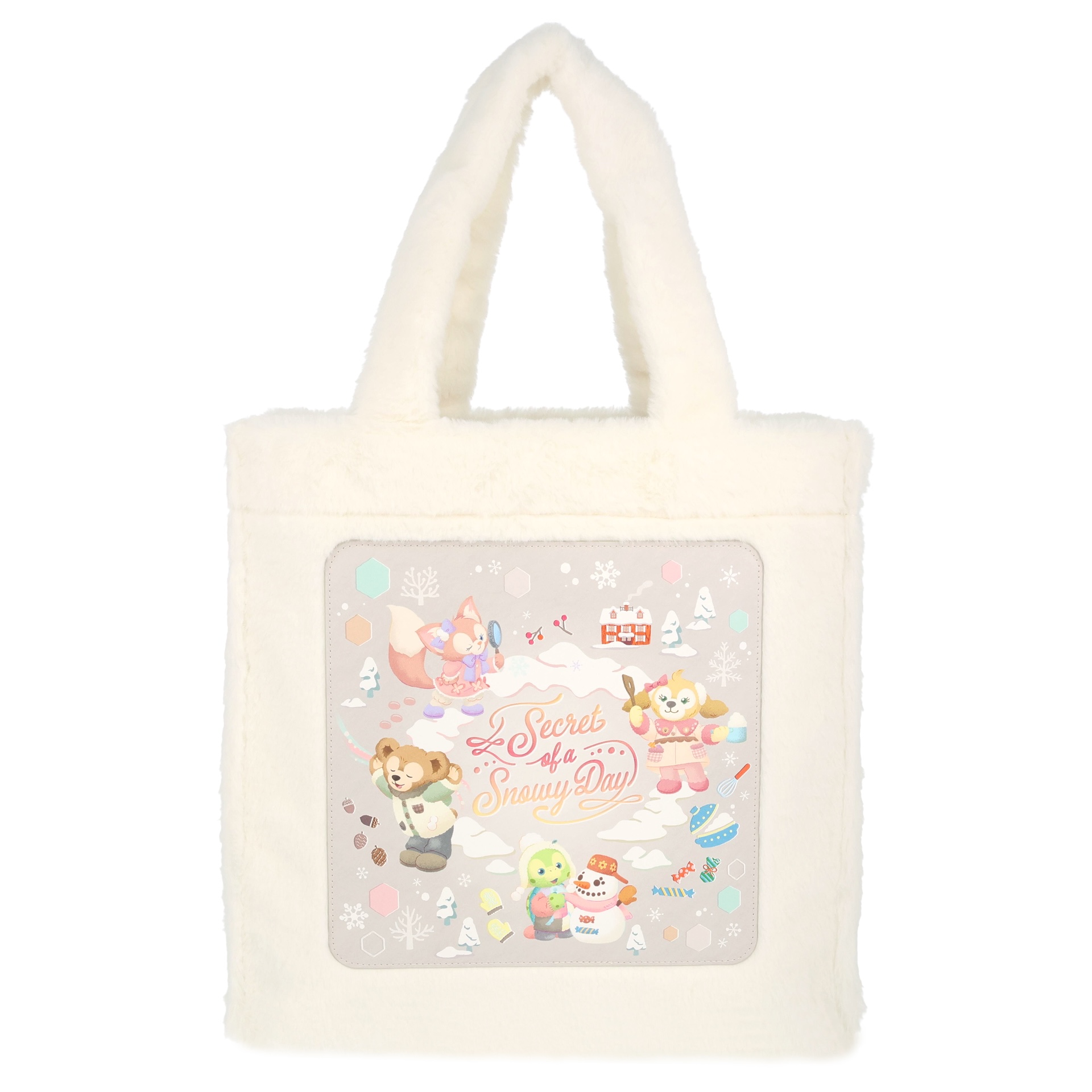 トートバッグ 4,800円