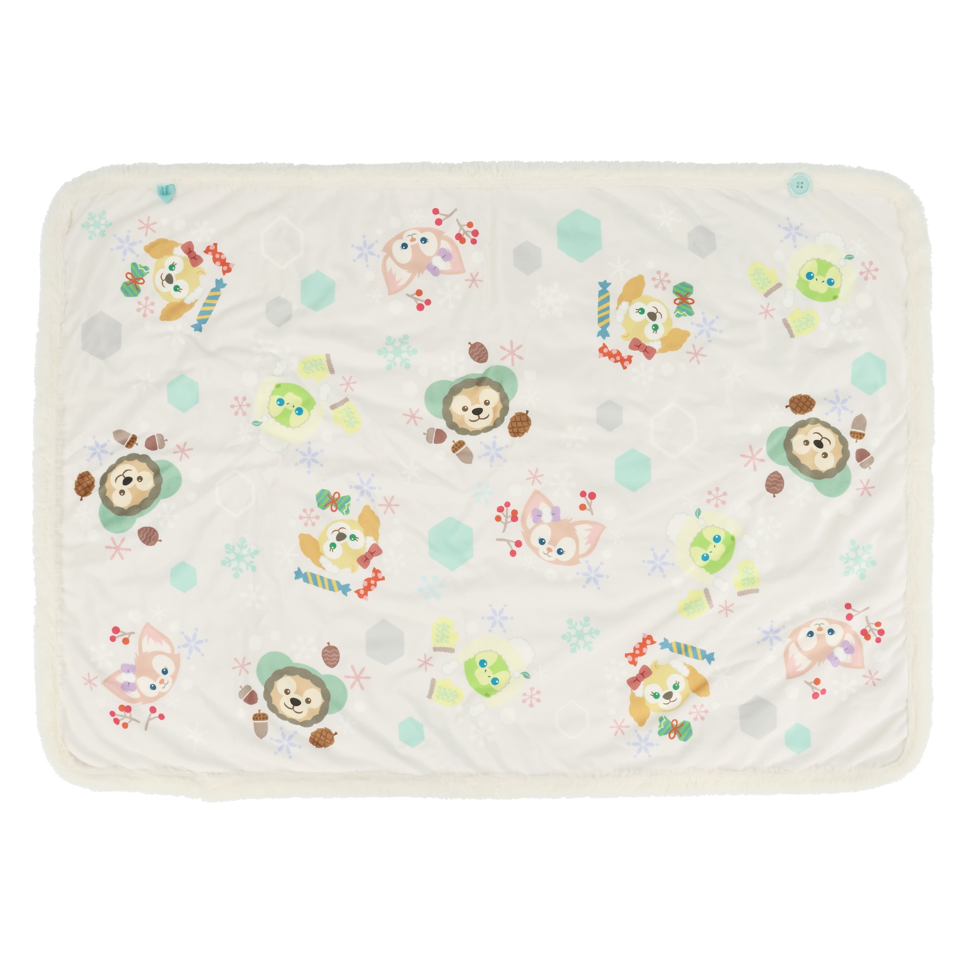 ブランケット 6,600円