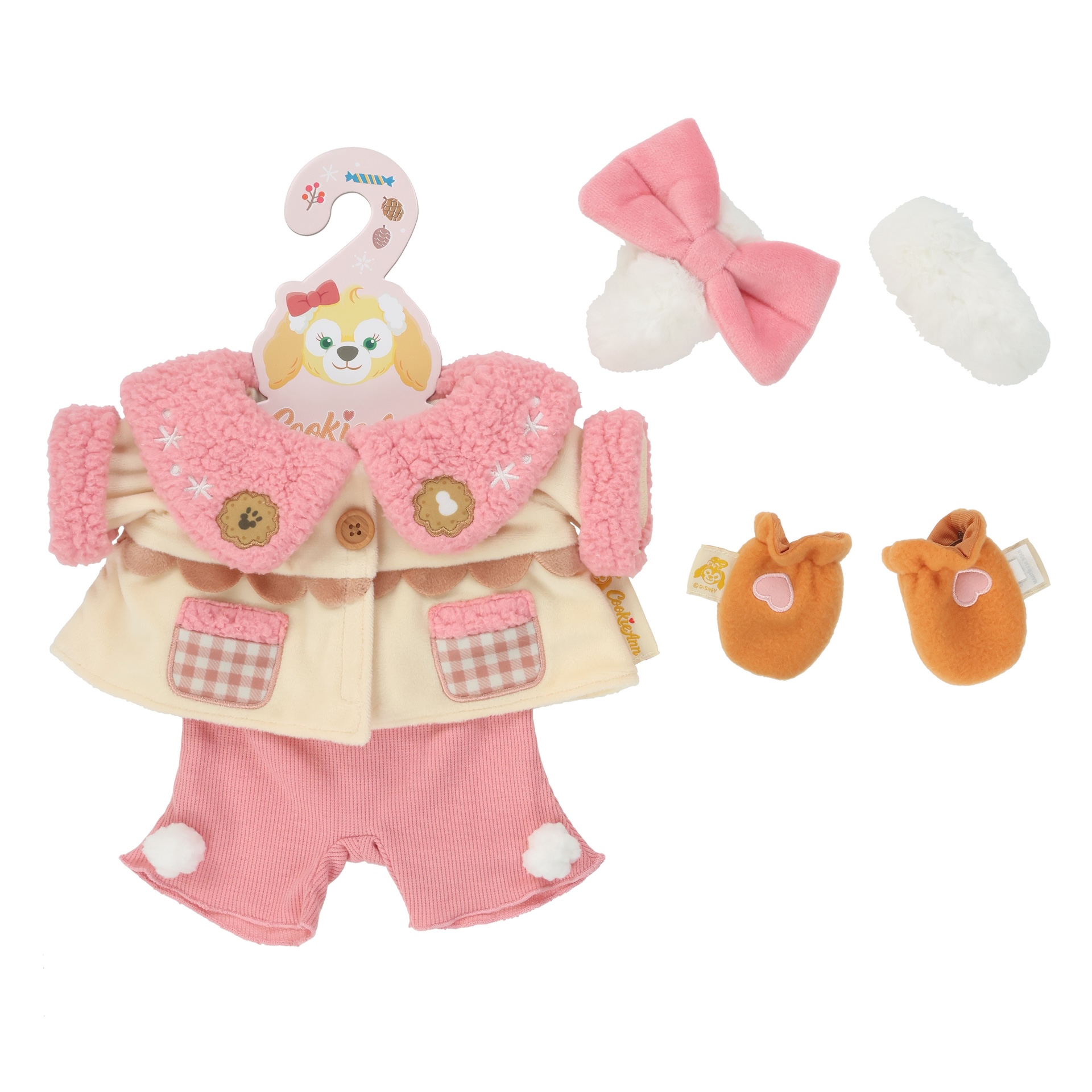 ぬいぐるみコスチューム 5,600円