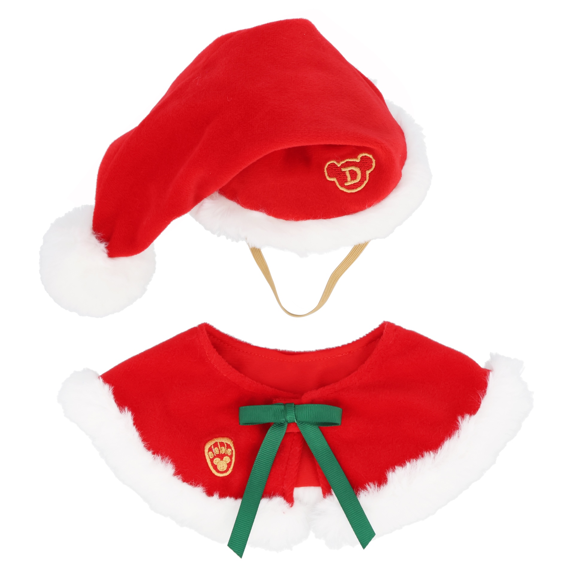 ぬいぐるみコスチューム 2,000円 ※12月25日までの販売