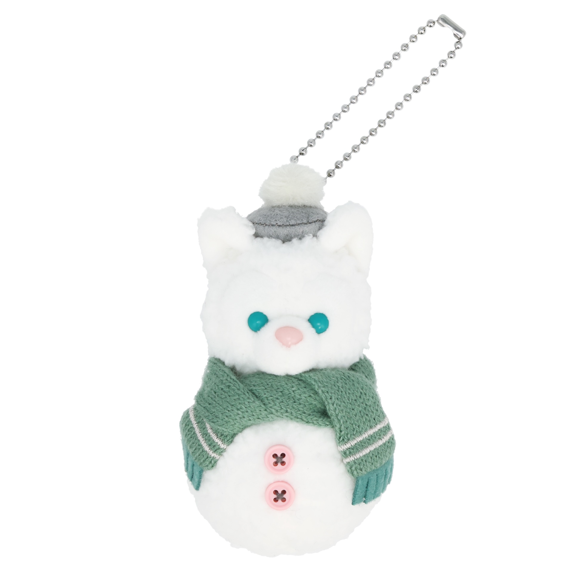 ぬいぐるみチャーム 2,300円