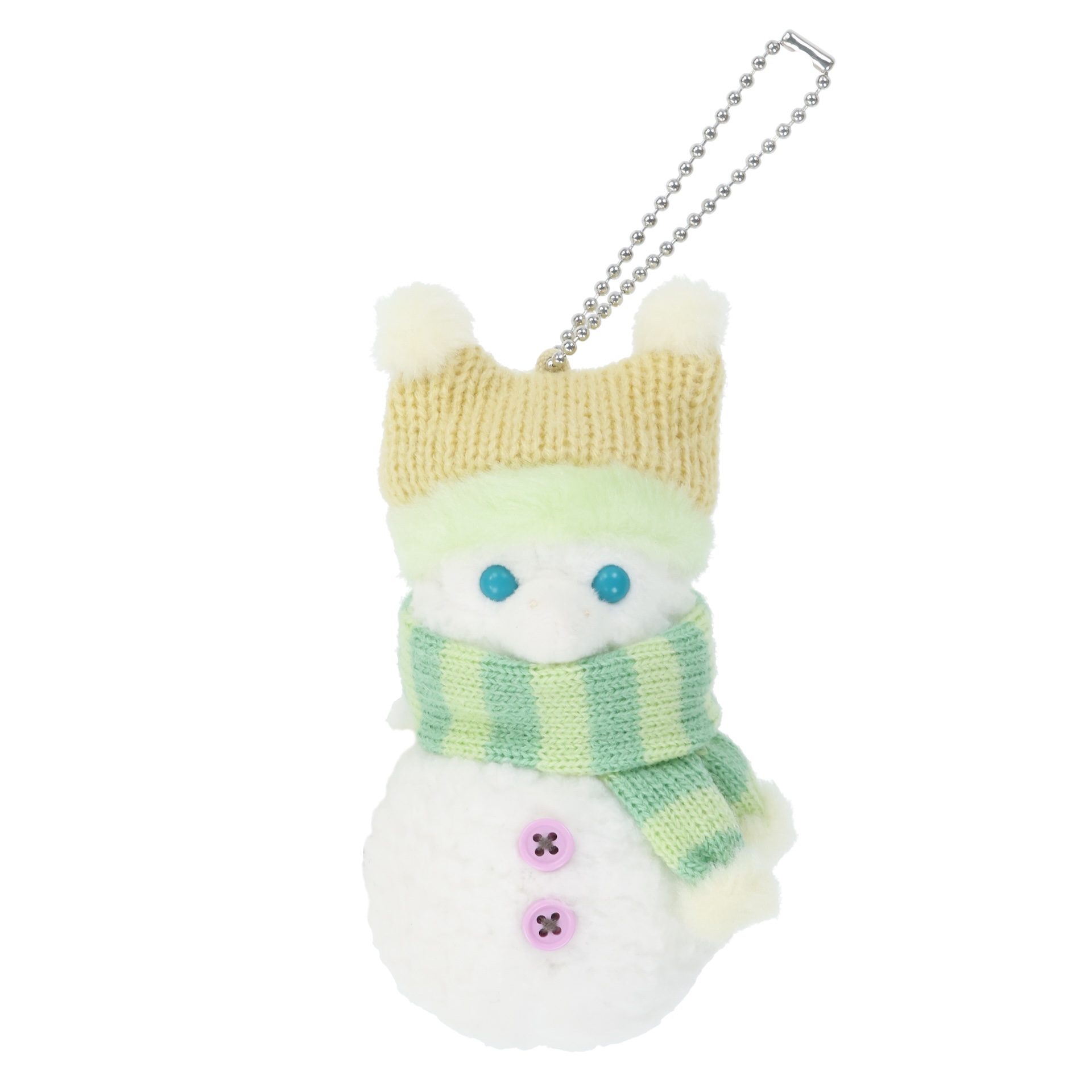 ぬいぐるみチャーム 2,300円