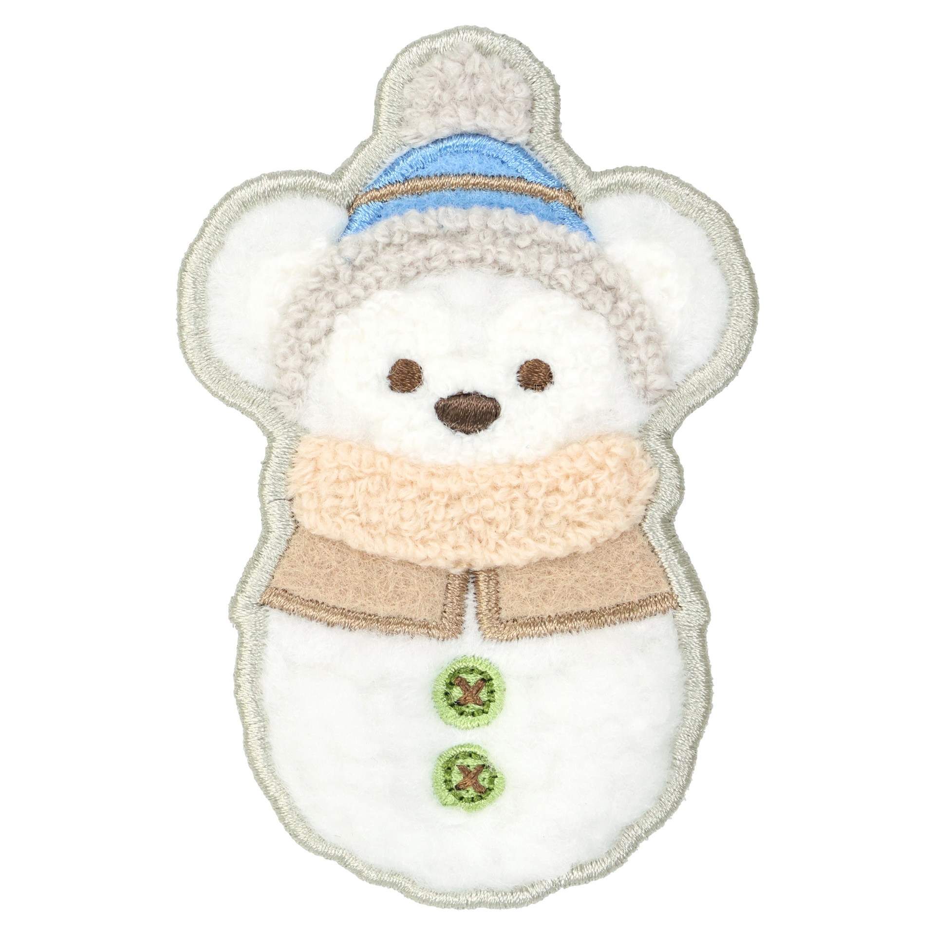 パッチン 1,400円