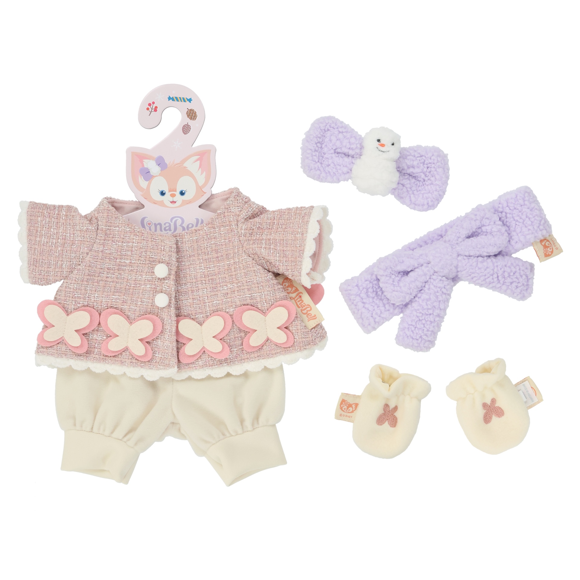 ぬいぐるみコスチューム 5,600円