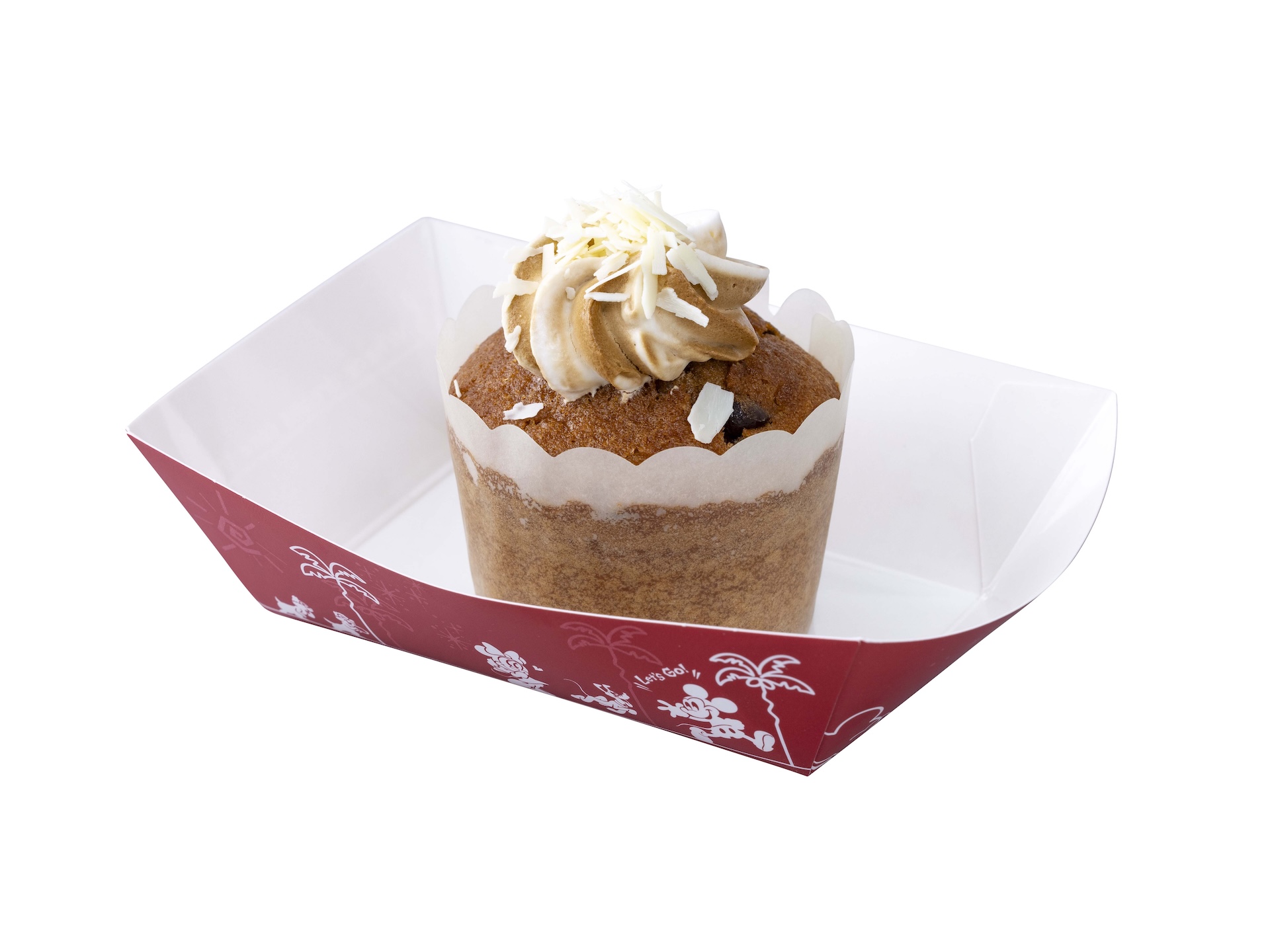 カフェモカマフィン 550円