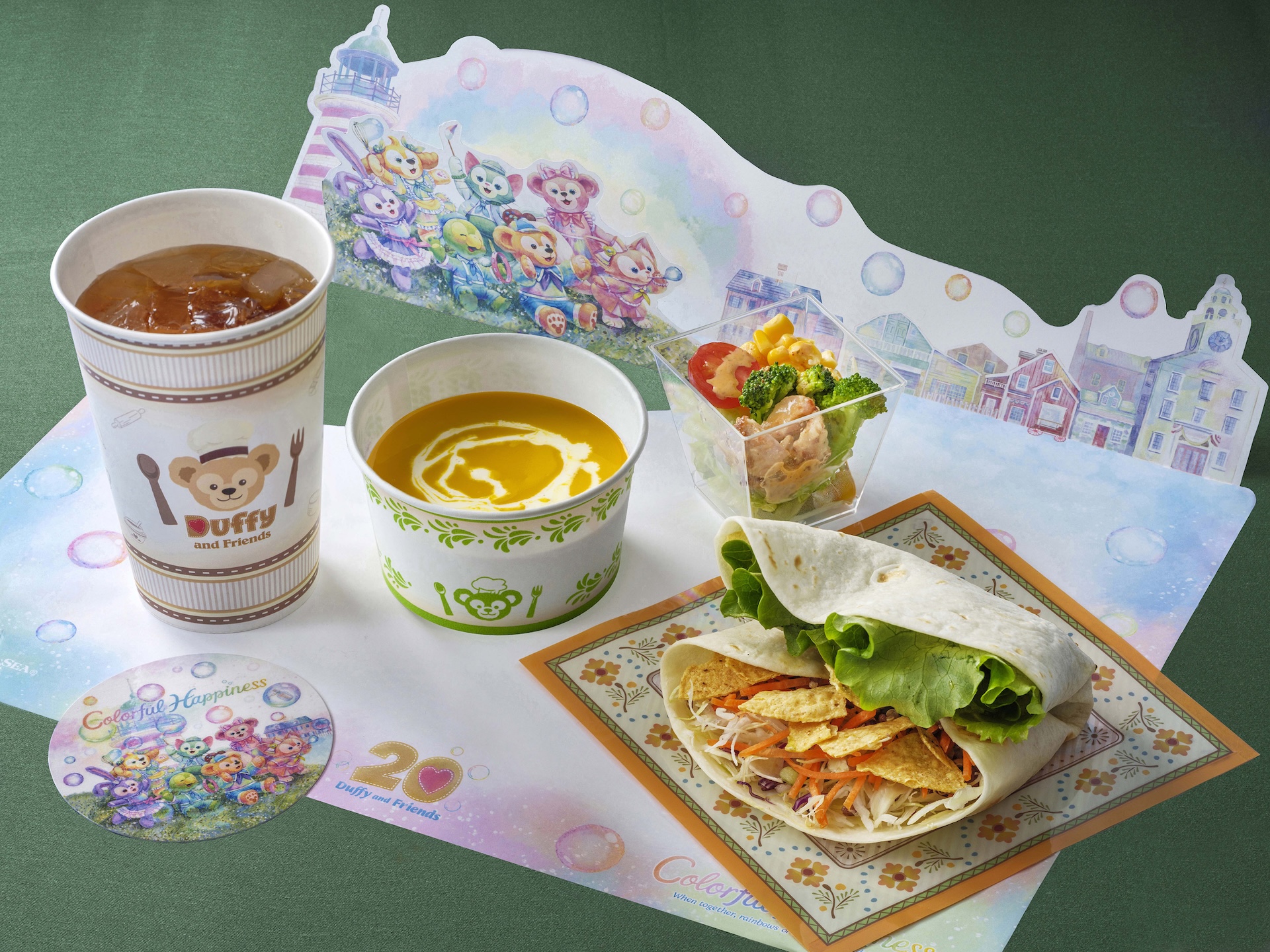 スペシャルサンドセット 1,980円