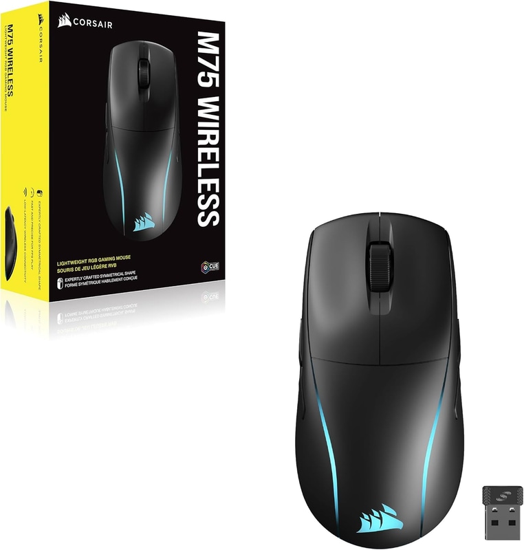 「CORSAIR M75 WIRELESS」