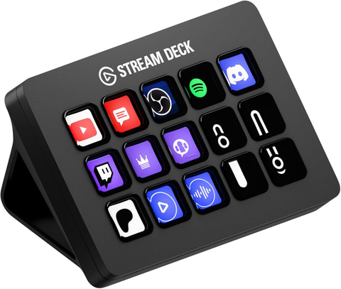 Amazonセール】Elgatoの「Stream Deck」がラインナップ