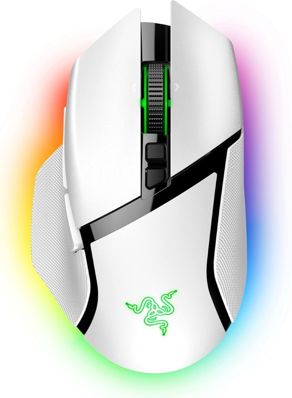 Razer Basilisk V3 Pro White
