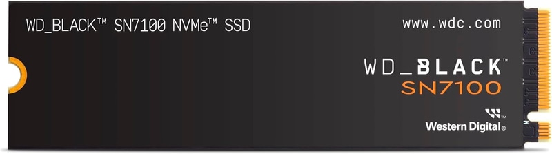 内蔵SSD「WD Black SN7100」4TB