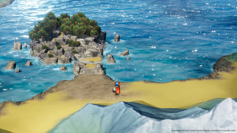 新しいダンジョンが複数登場！ ダンジョンの先にはいったい何が待ち受けているのだろうか。