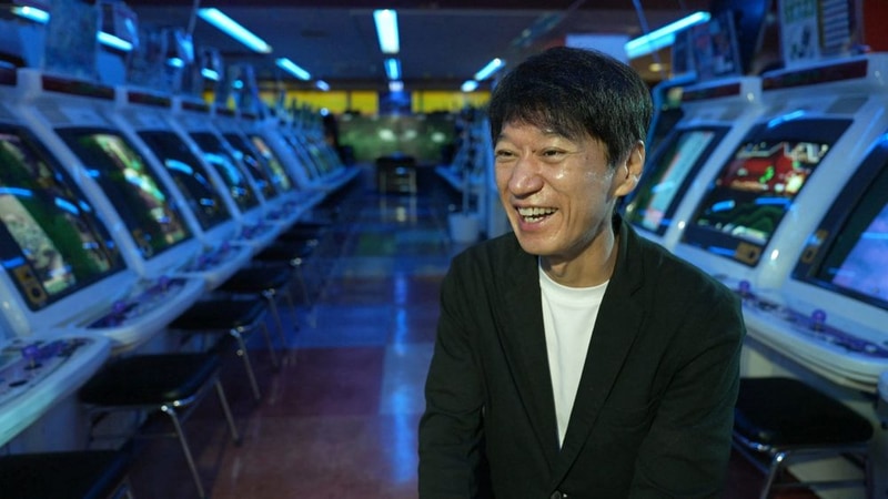 ゲームソフト開発者・坂上 陽三氏