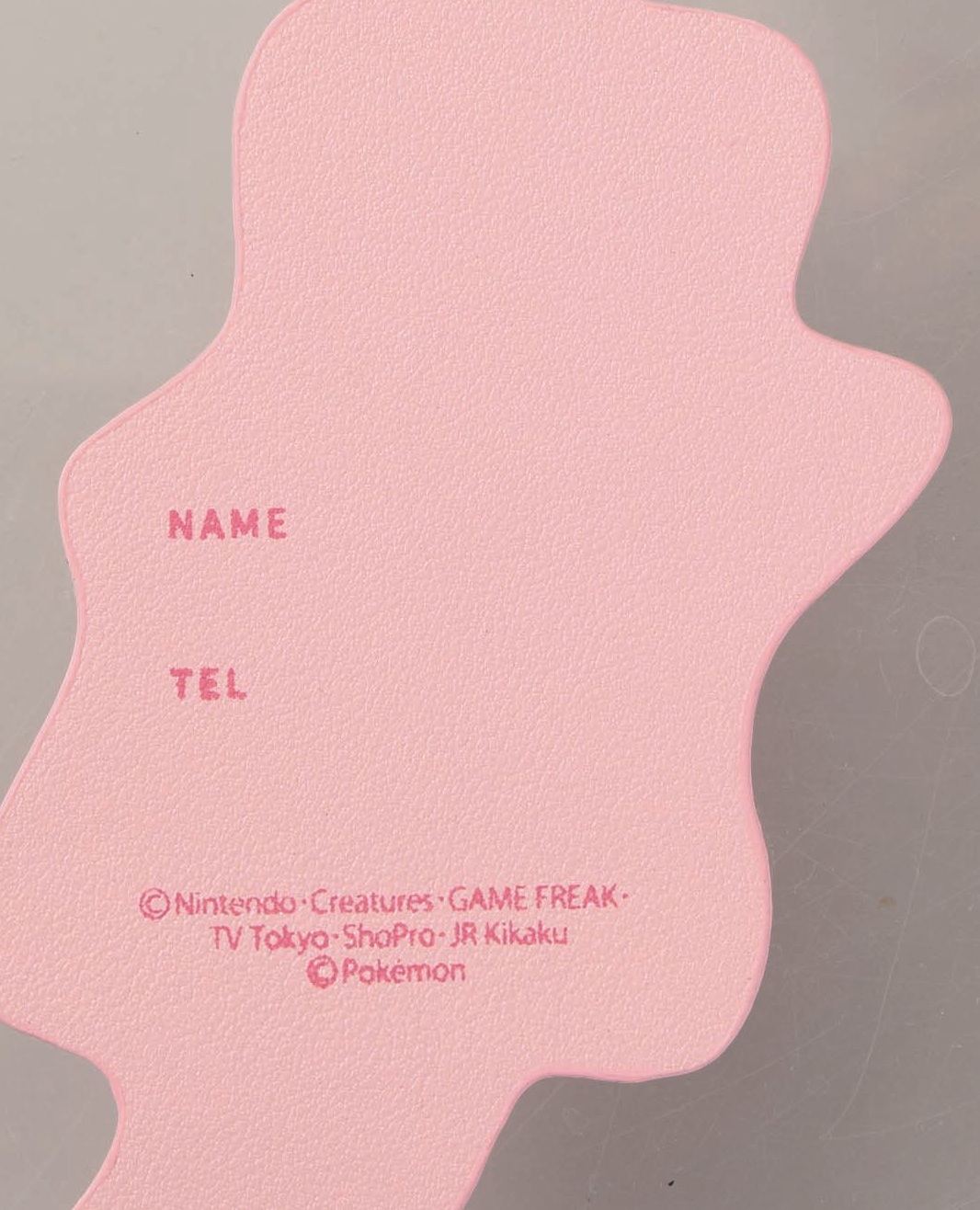 ラゲッジタグ ゲンガー（1,320円）