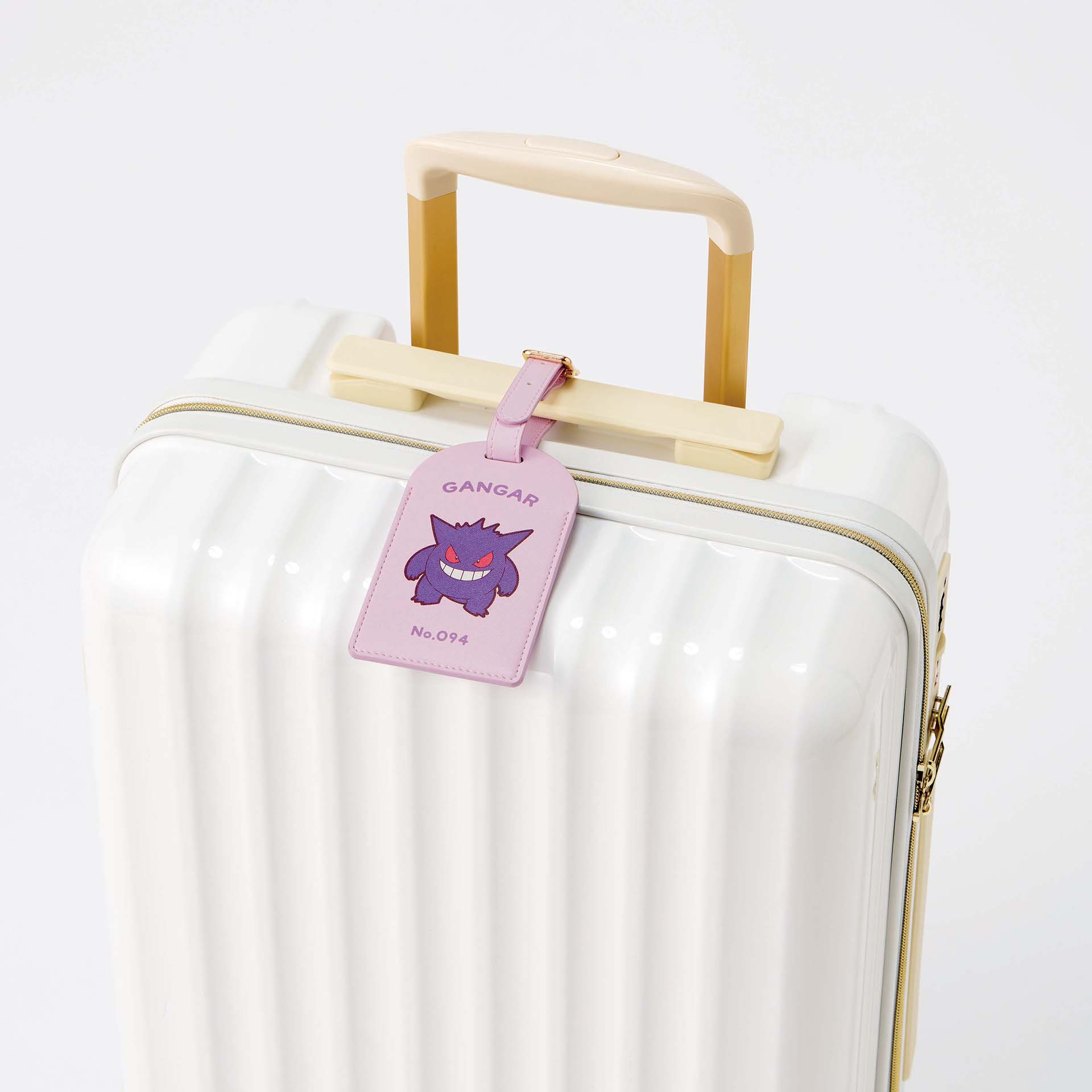 もちもちアイマスク　ゲンガー、ピカチュウ、ヤドン、ゲンガー（10月中旬発売予定、2,420円）