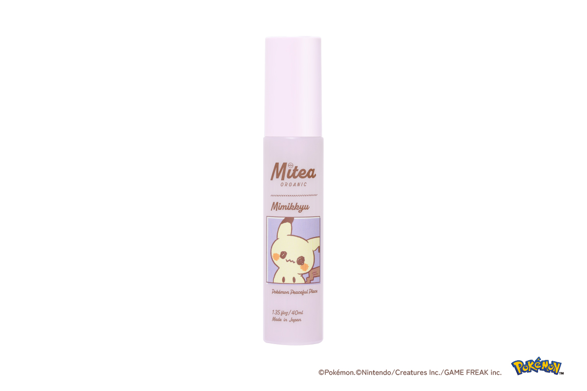 アロマミスト(ヘア&ボディミスト) 夜想ブルームブーケの香り 40ml 1,320円