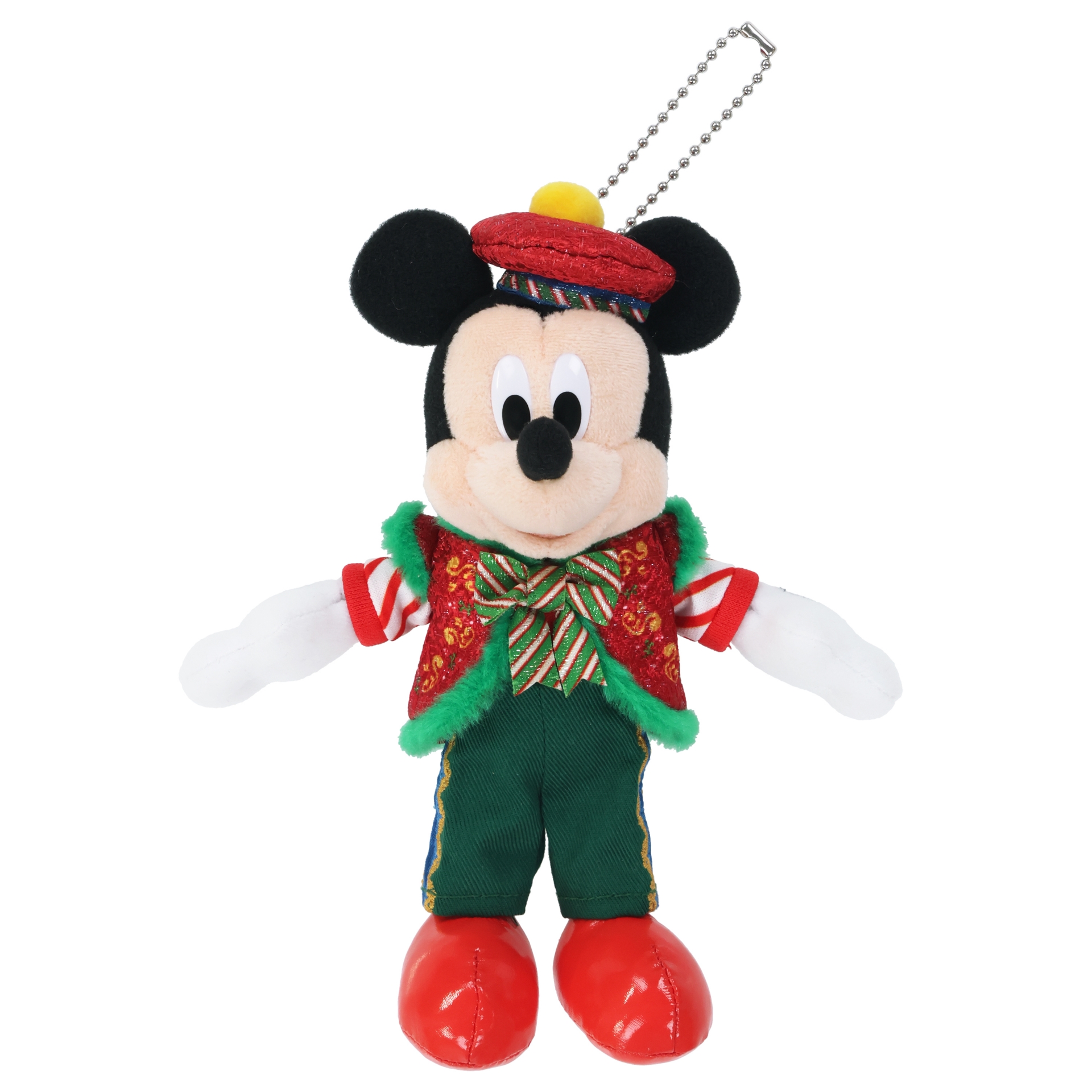 ぬいぐるみバッジ 2,800円