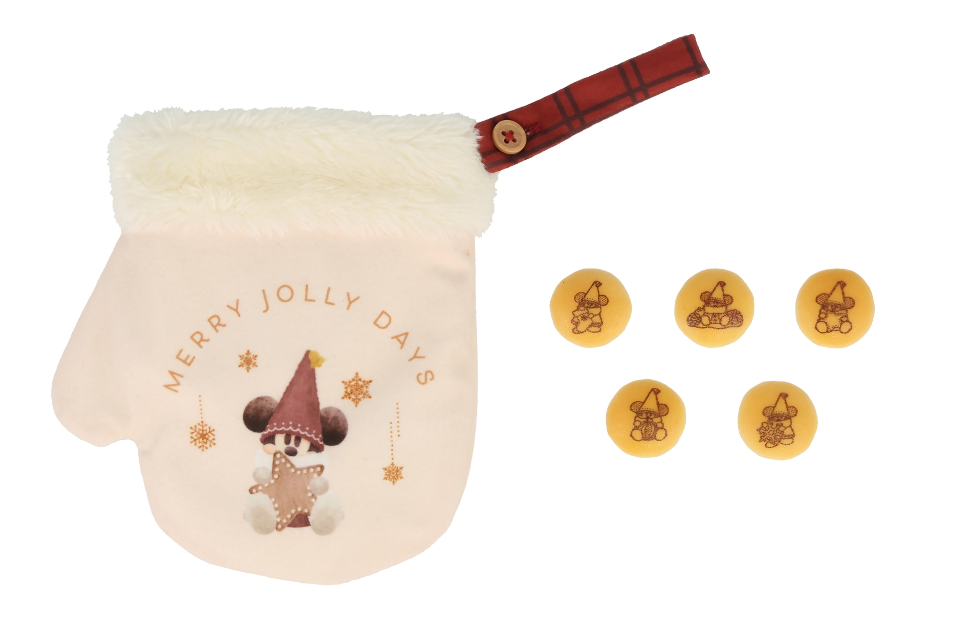 クリームフィルド・ビスケット 1,500円