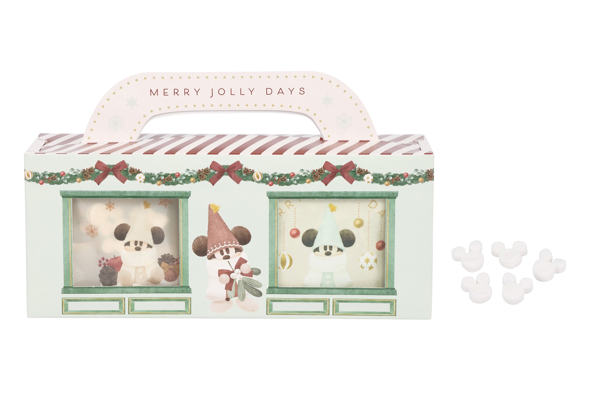 ココア マシュマロ付き 1,400円