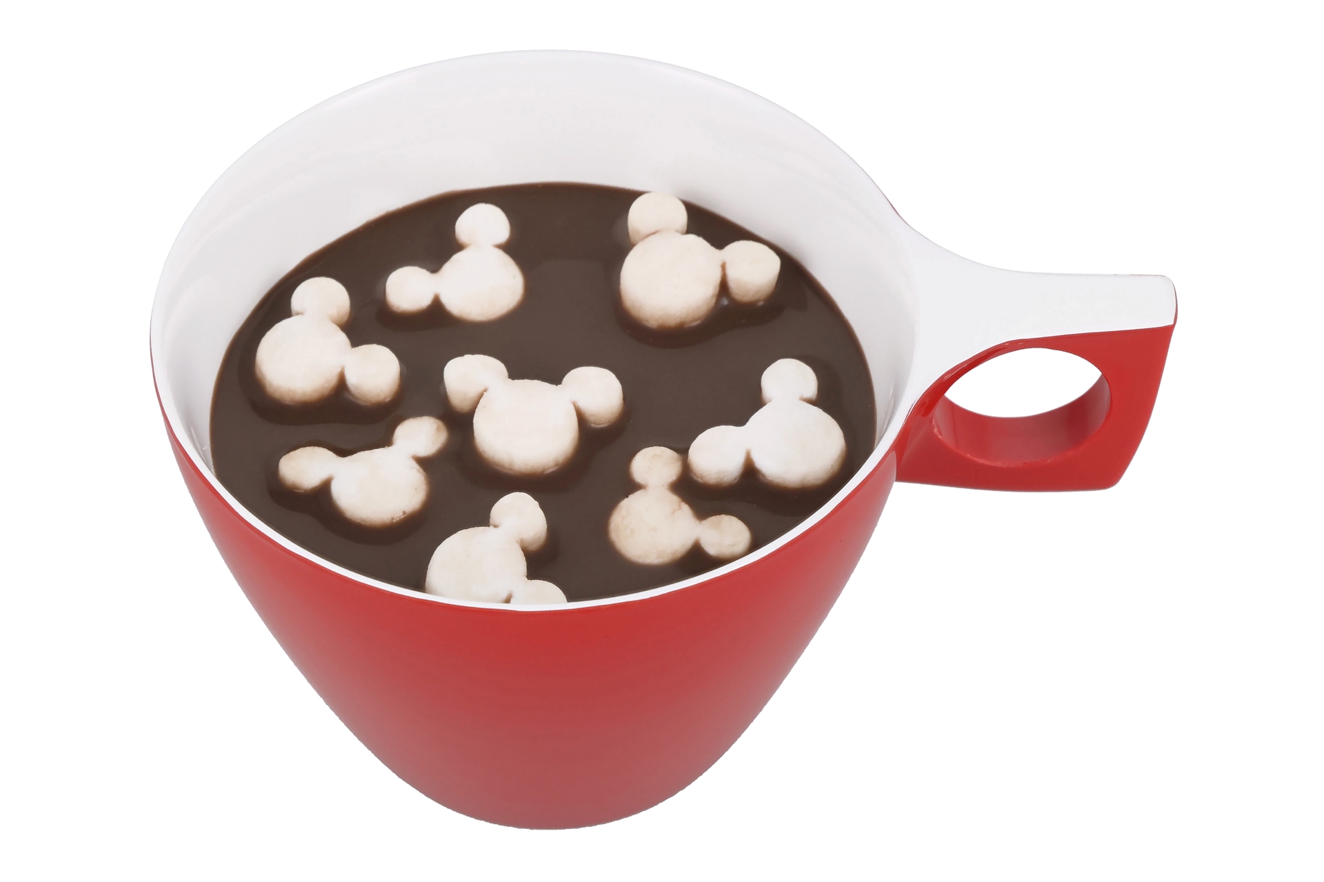 ココア マシュマロ付き 1,400円