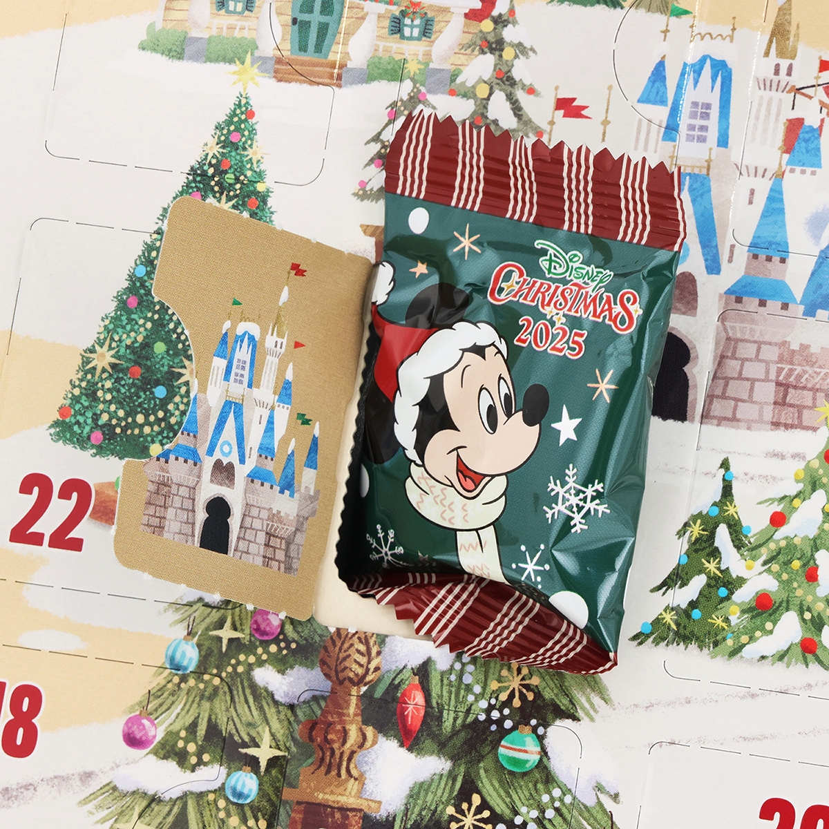 アソーテッド・チョコレート 2,200円