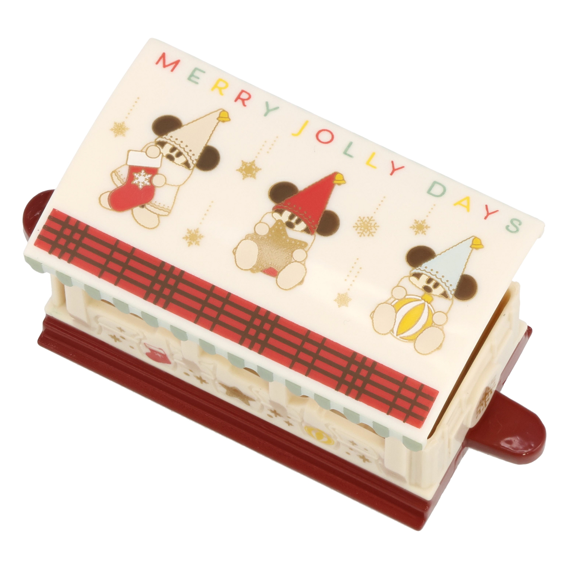 ディズニー・ビークル・コレクション〈トミカ〉 2,800円