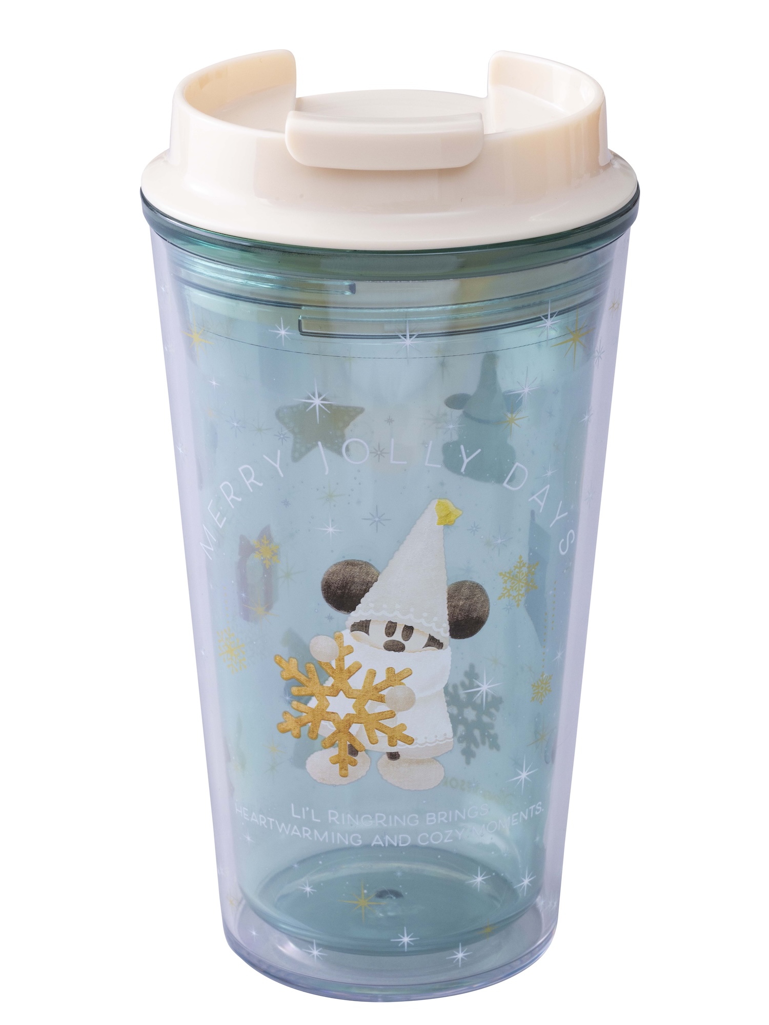 スーベニアタンブラー（対象メニューにプラス1,600円）