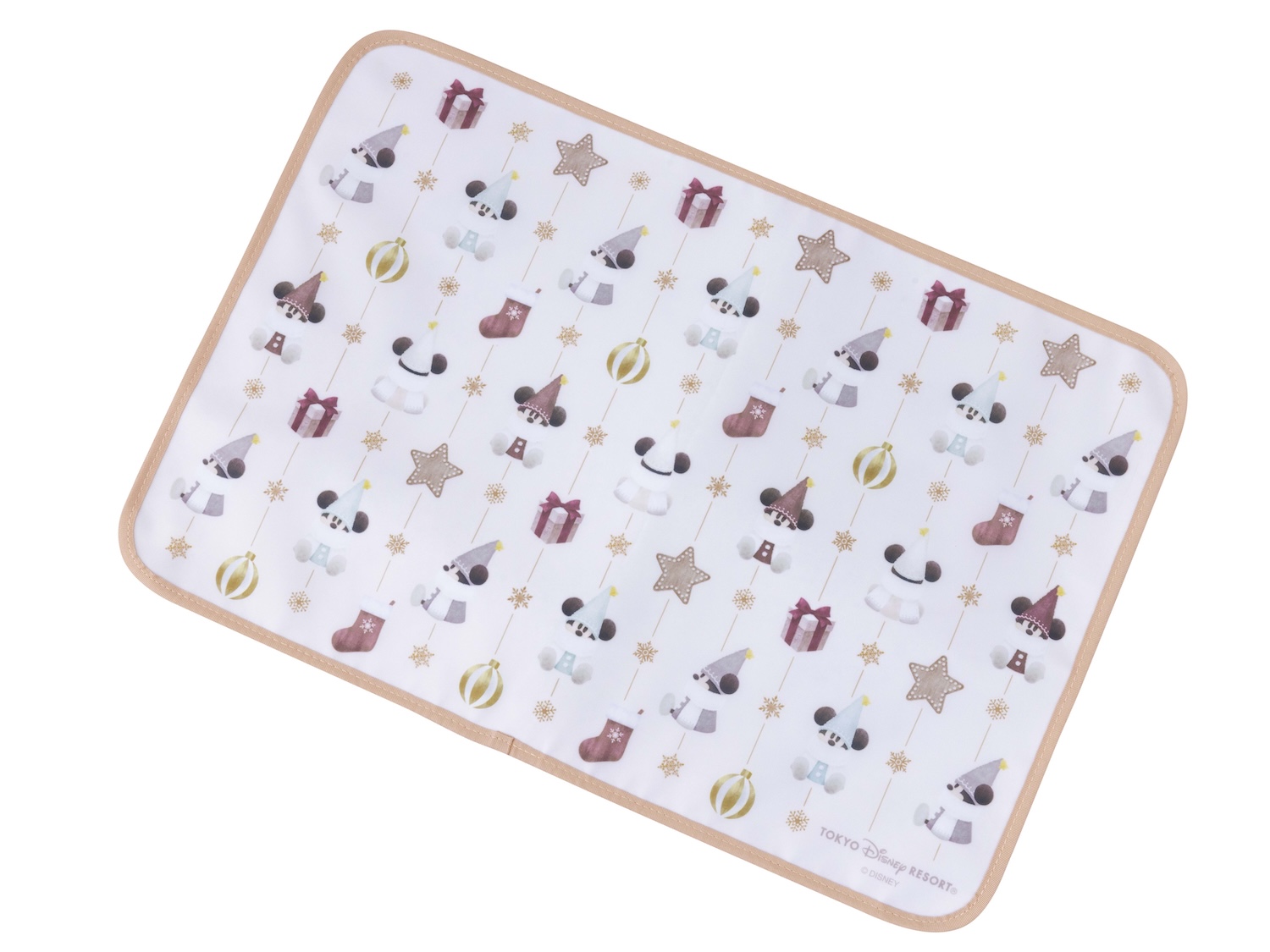 スーベニアランチョンマット（対象メニューにプラス900円）