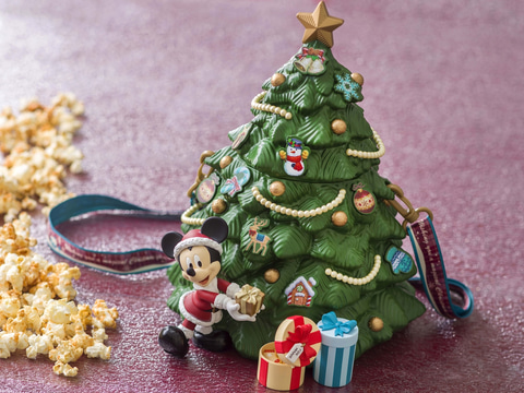 リルリンリンのミニスナックケース2種が登場！ 「ディズニー