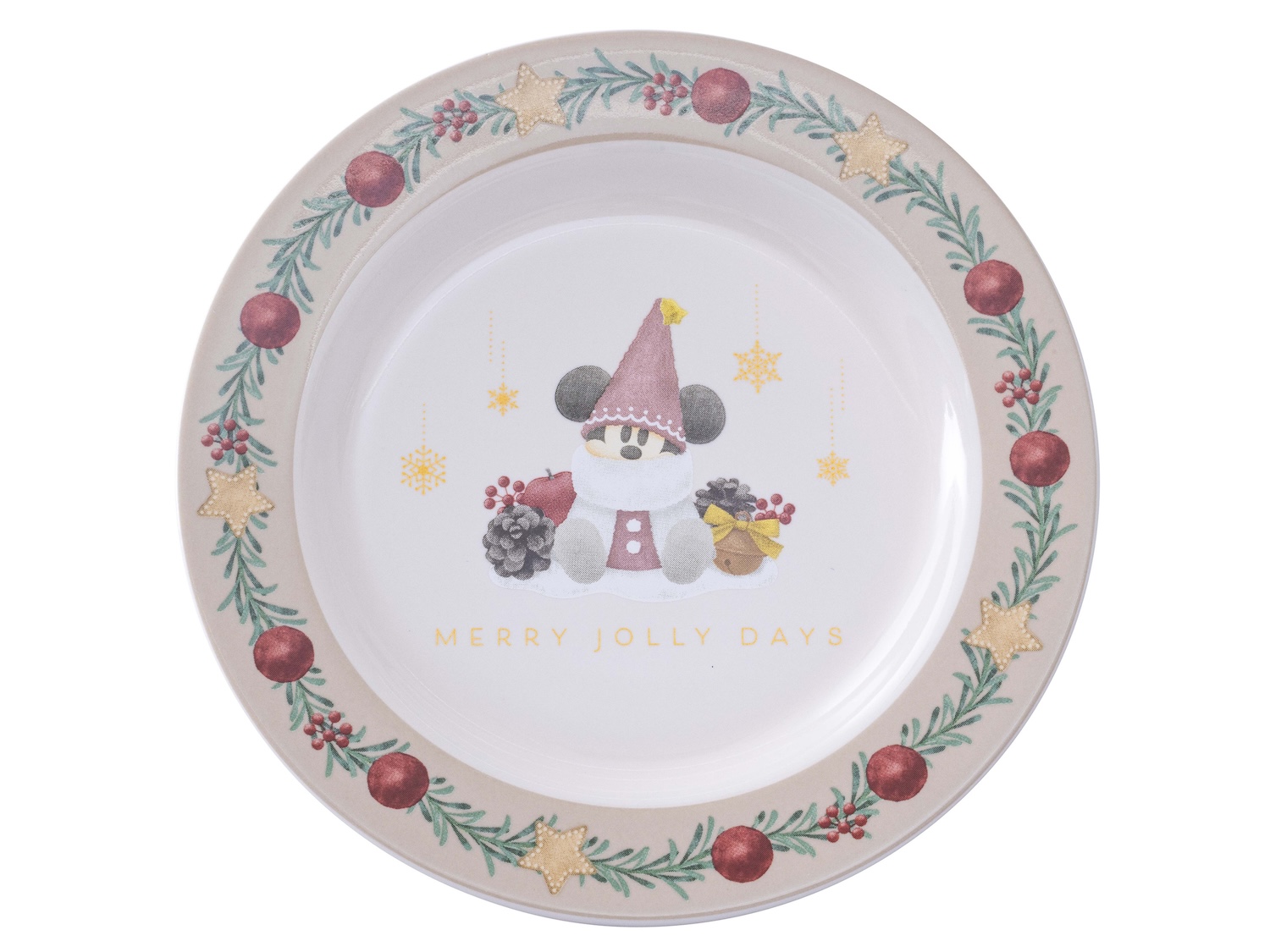 スーベニアプレート（対象メニューにプラス750円）