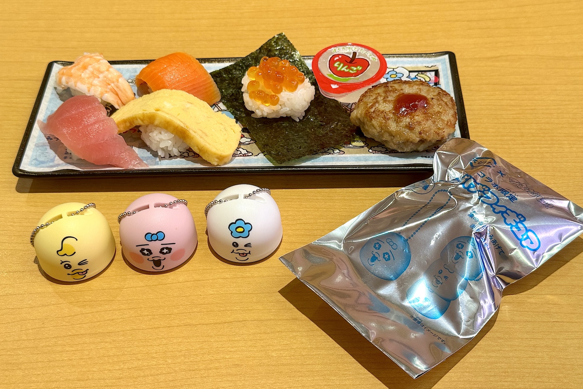 ぷちローセット 可哀想に！コラボ限定つみあげフィギュア付き ※つみあげフィギュアは1注文につき1つがランダム提供される