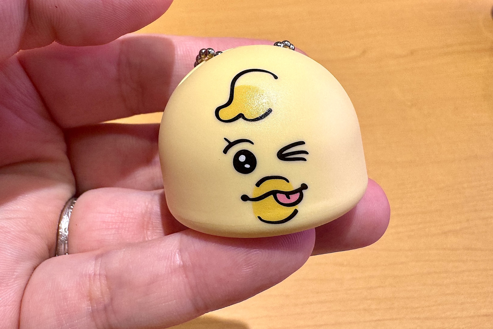 つみあげフィギュアはおぱんちゅうさぎ、んぽちゃむ、きみまろの全3種