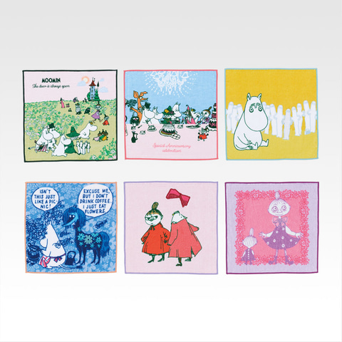 一番くじ ムーミン ～The door is always open～　20点 一番くじ ムーミン ～The door is always open～｜一番くじ