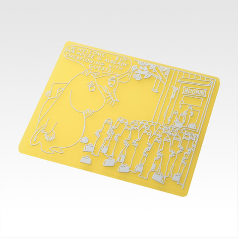 一番くじ ムーミン ～The door is always open～　１ロット 1ロット 一番くじ ムーミン The door is always open - メルカリ