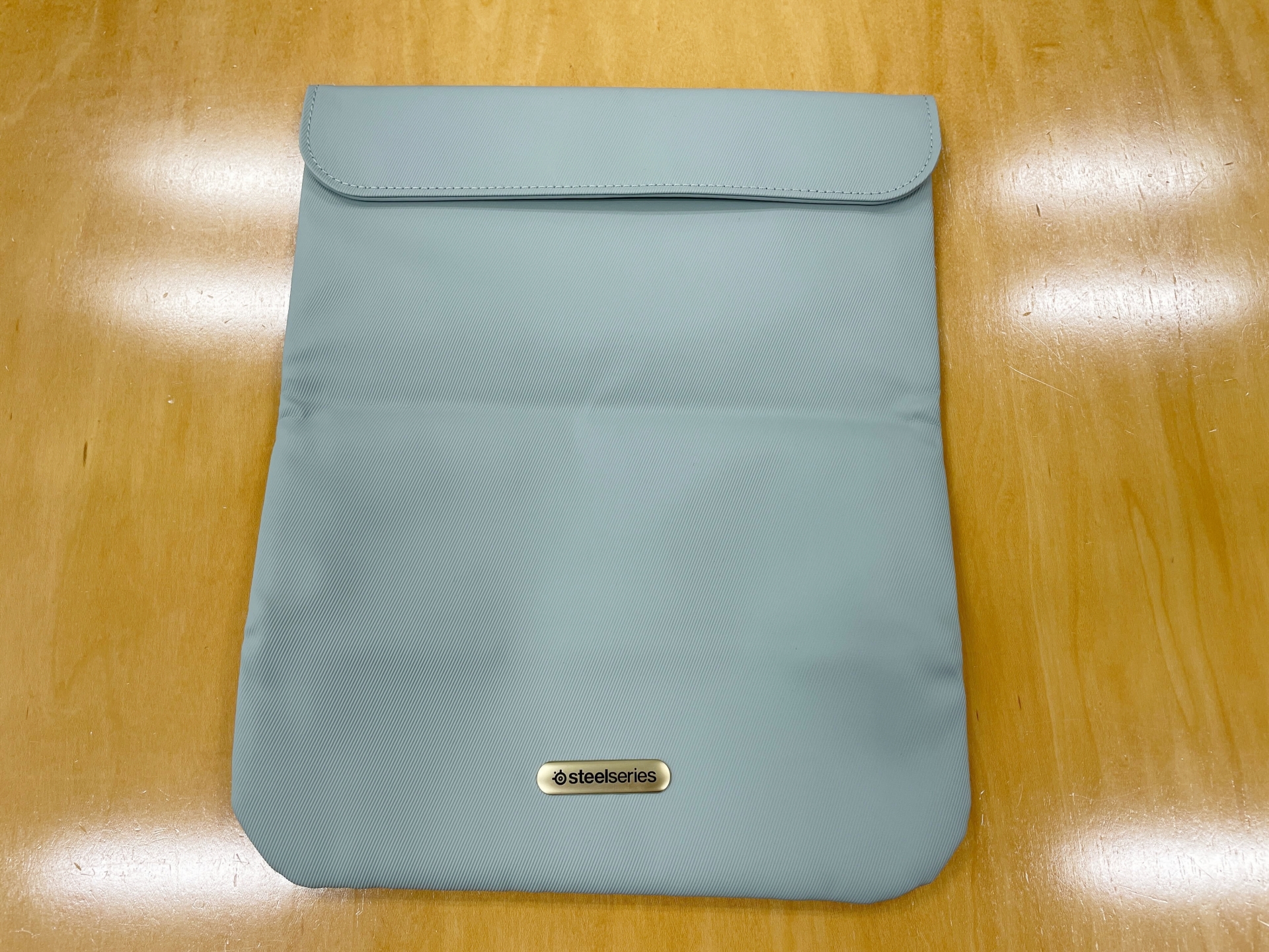 セットには持ち運び用のバッグも付属する