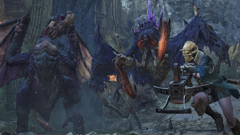 イベントクエスト「狂威の食うか食われるか」