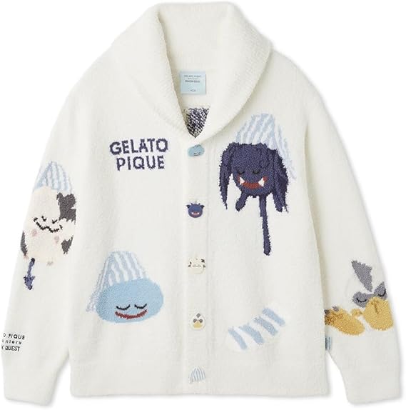 【ユニセックス】パウダーアソートモンスターカウチン