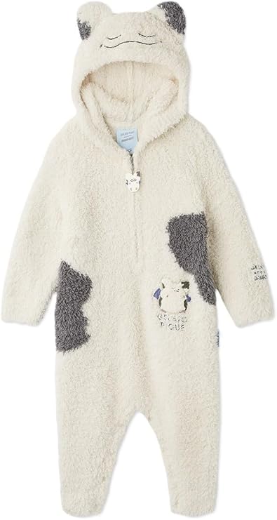 【ベビー】ジェラートモーモンロンパース