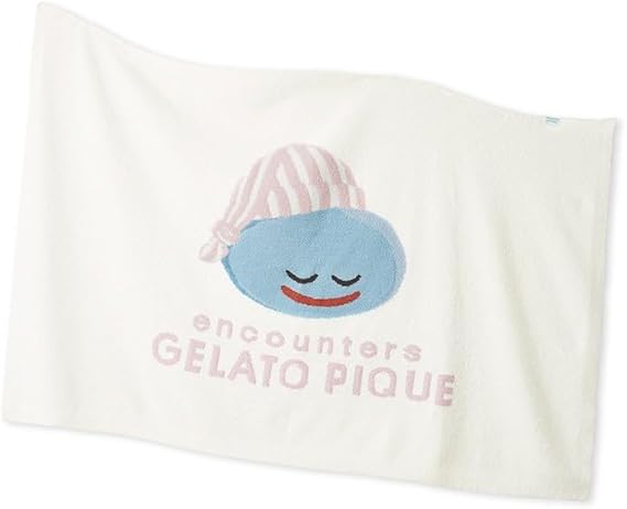 ベビモコモンスターブランケット