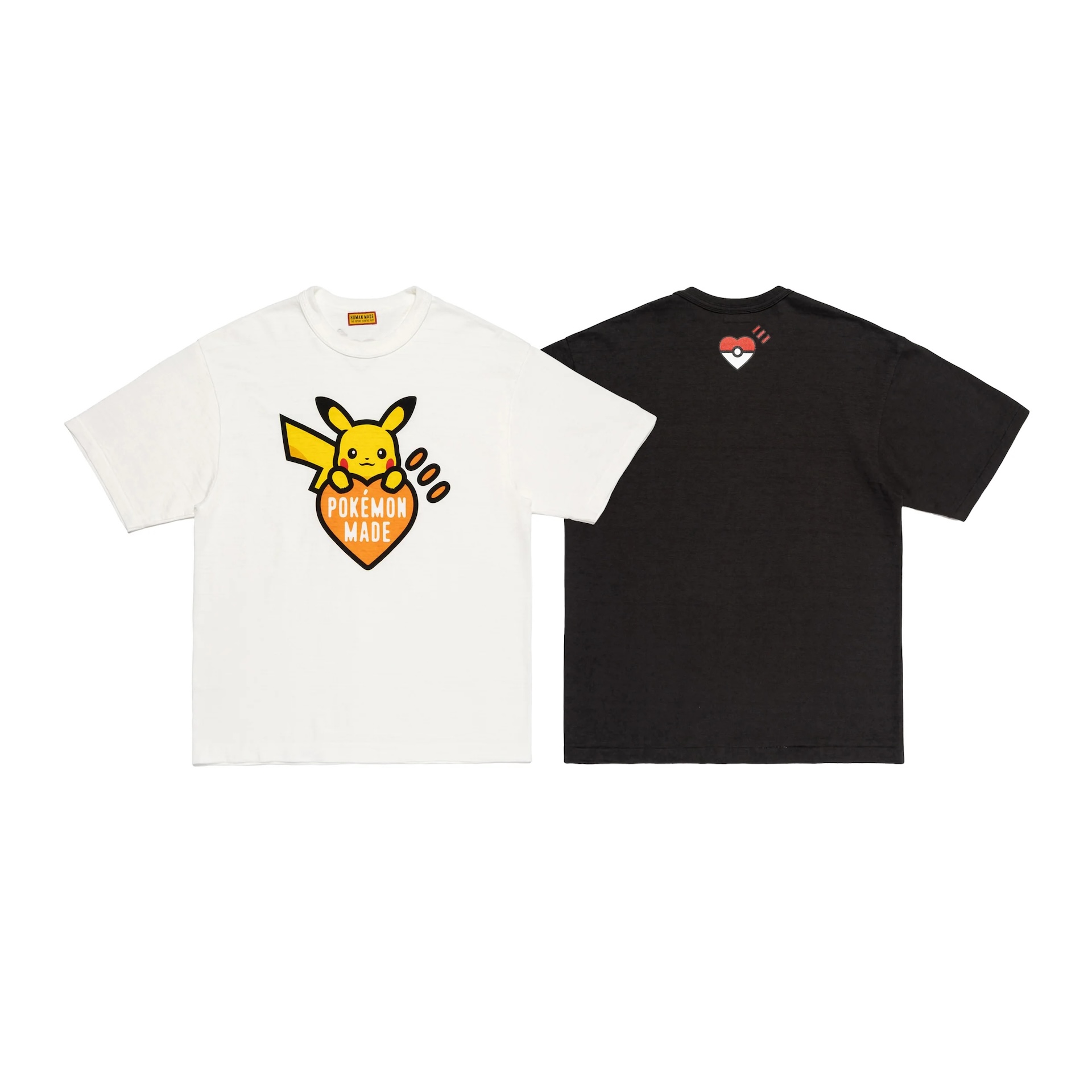 POKÉMON MADE GRAPHIC T-SHIRT SHIBUYA PARCO 13,200円