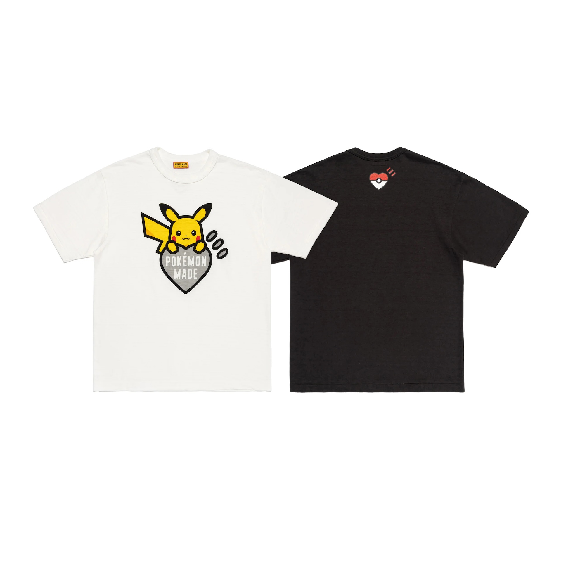POKÉMON MADE GRAPHIC T-SHIRT SAPPORO 13,200円