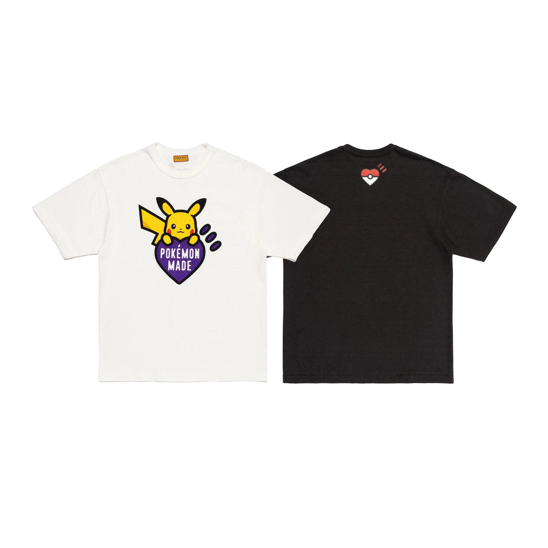 POKÉMON MADE GRAPHIC T-SHIRT FUKUOKA 13,200円