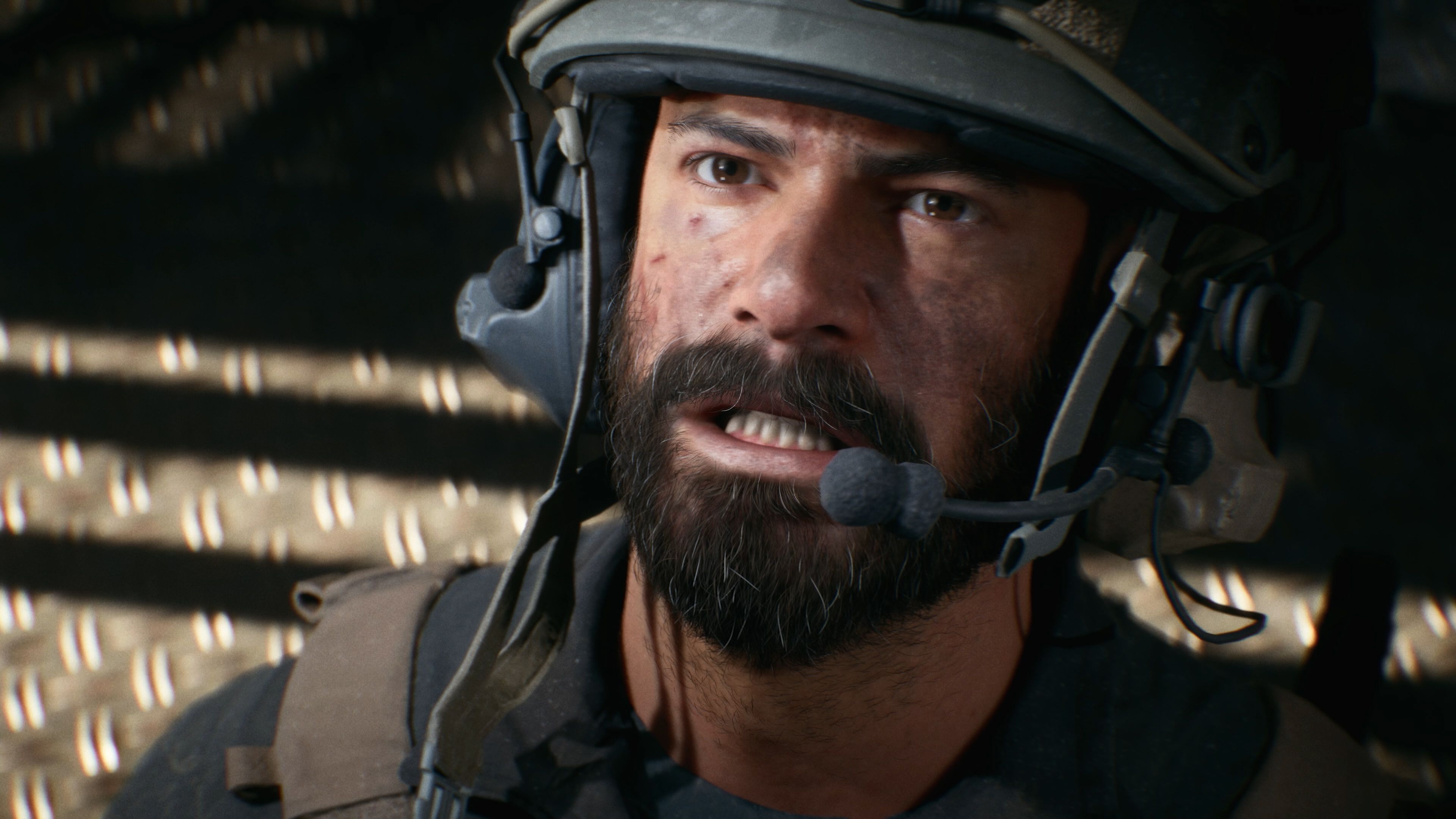 連続ドラマのような展開が繰り広げられるシングルプレイモード。マルチプレイモードと同じロケーションも登場するので、立ち回りの勉強にもなる