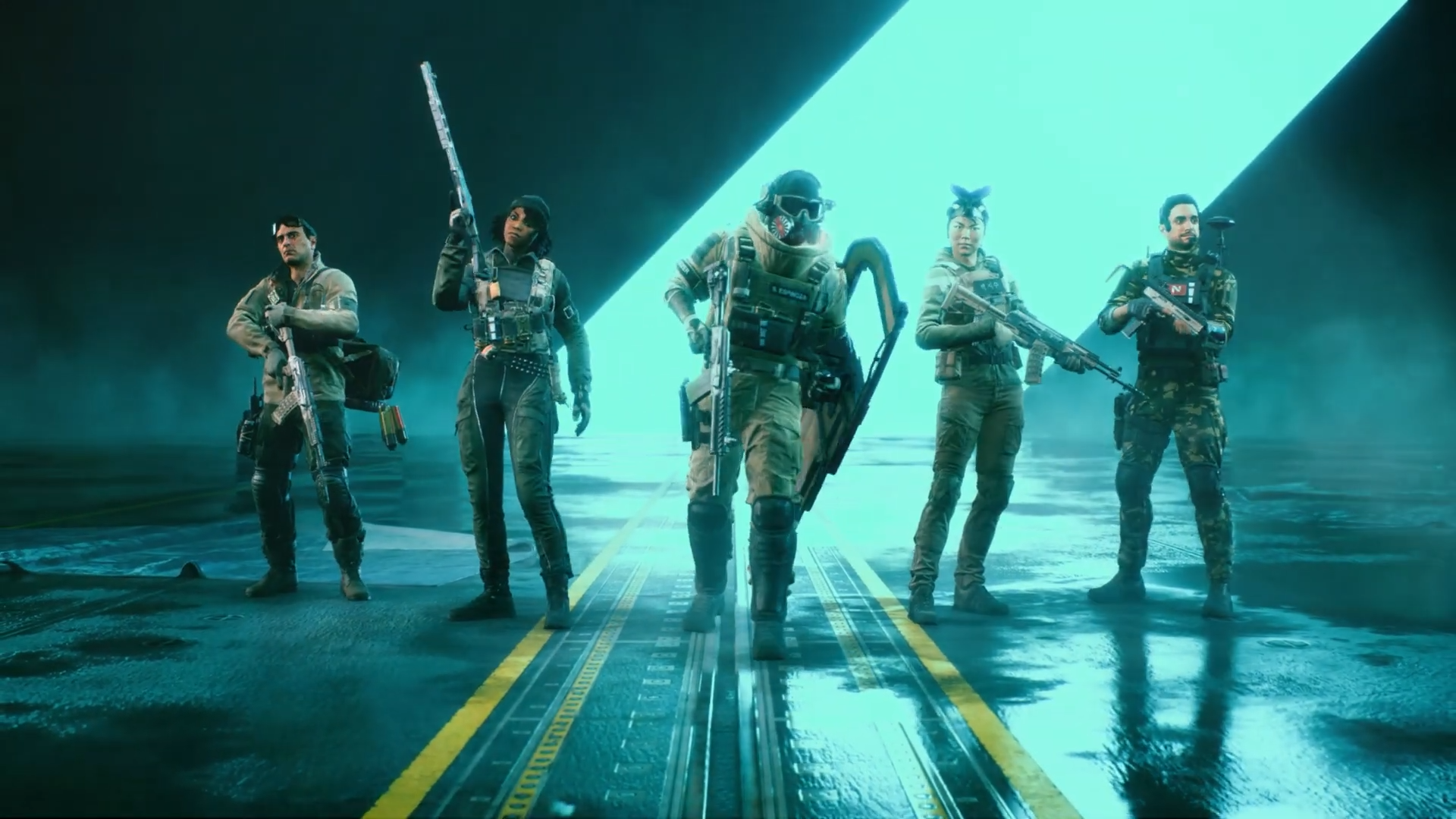 「BF2042」はスペシャリスト制が導入されたが、様々な賛否を招いた